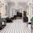 Merzoni Yard 13 In. X 13 In. Porcelain Floor And Wall Tile