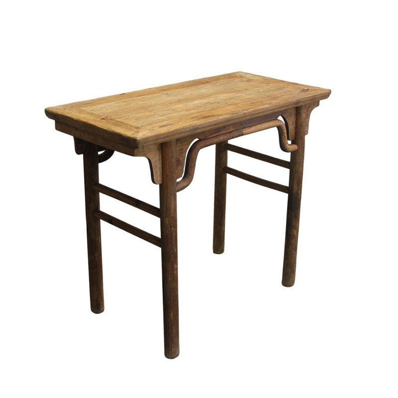 40" Long Antique Altar Table