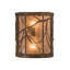 Rustic Lodge 2 - Light Flush Mount