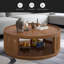 Table basse 36,8 po Mid-Century-1298585557