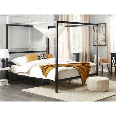 Lynton Metal Bed