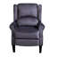 Vintage Armchair Sofa Upholstered Leisure Recliner