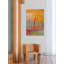 « gold from above » par parvez taj,, reproduction d’art sur toile tendue-21252322
