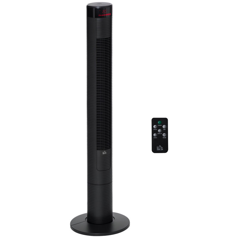 Natale 117cm Oscillating Tower Fan