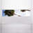 Tree Rectangle Fixture Component Ceiling Light