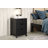 Marialana 19.3'' W Solid Wood Nightstand-1093661816
