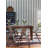 Loom Spun Indigo Wallpaper-673049591