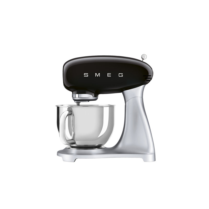 Smeg Stand Mixer, Black