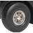 44.69'' H x 28'' W Utility Cart with Wheels