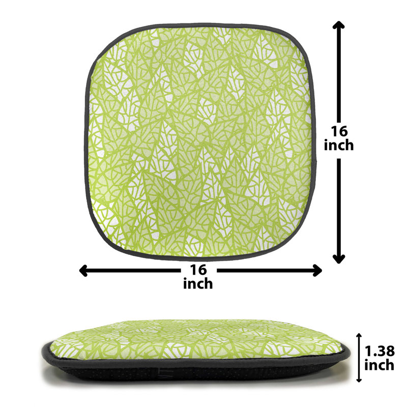 Coussin de siège d'extérieur Spring