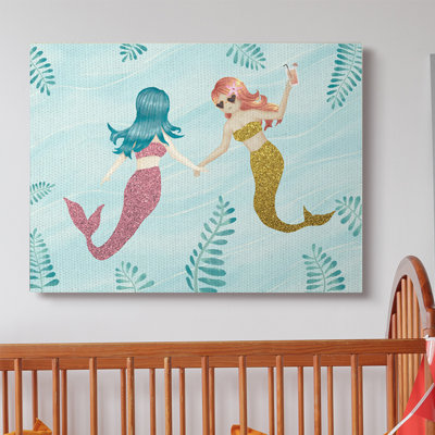«Reposa Mermaid Hangout Art»