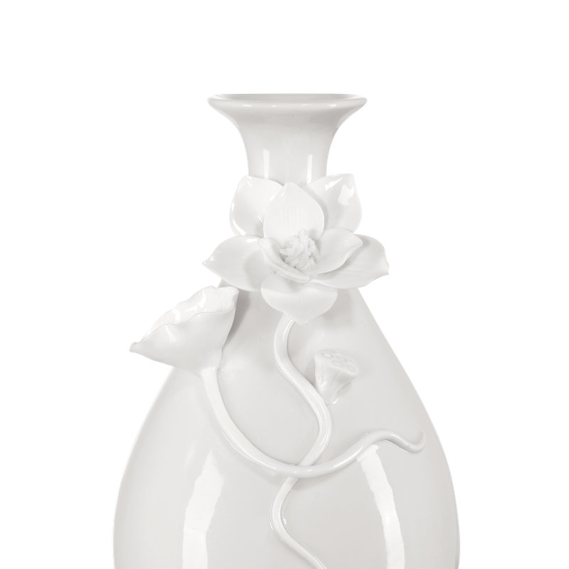 Ave Handmade Ceramic / Porcelain Table Vase