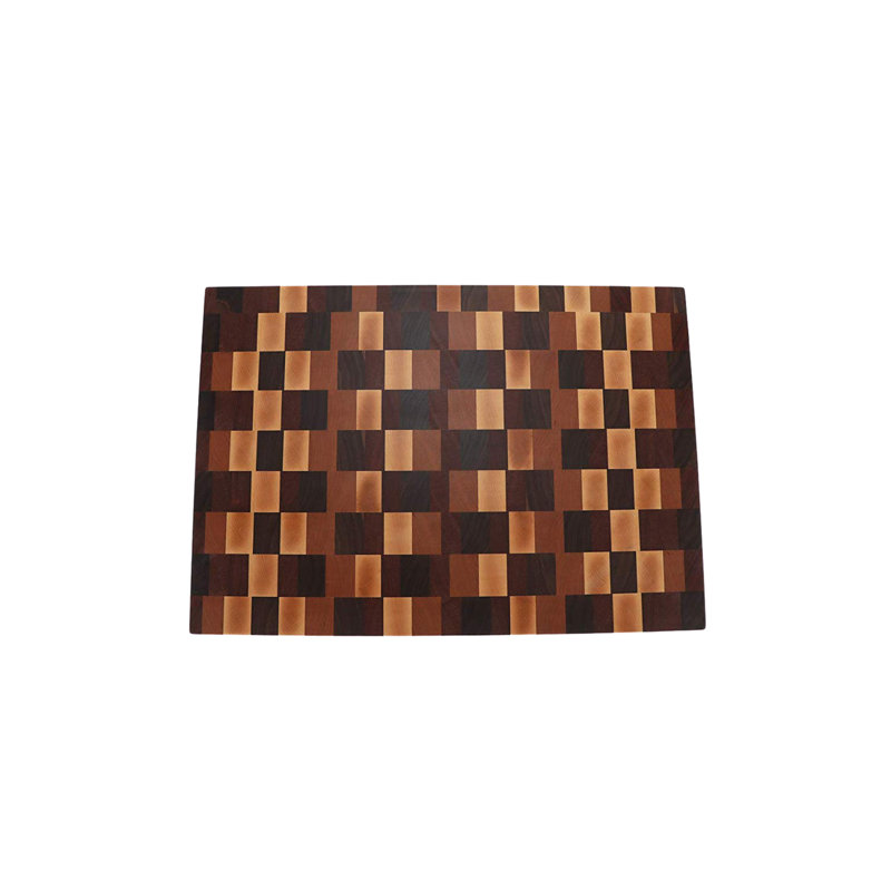 Wood Cutting Board, 10" W x 15" L
