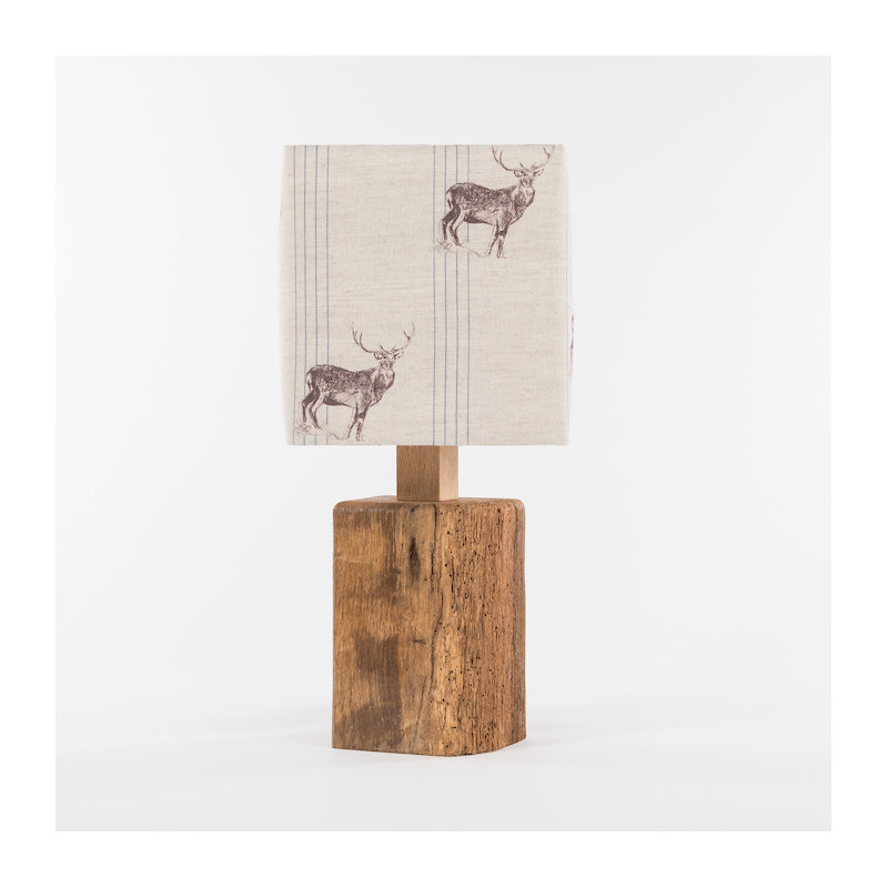 Chilson Solid Wood Table Lamp
