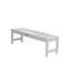 Banc de pique-nique en plastique recyclé Arbnora-87096933-18864179