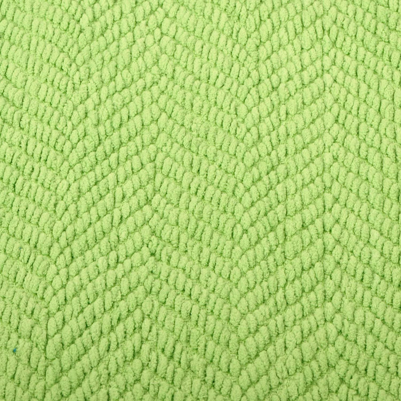 Throw Blanket, 127cm x 152.4cm, Lettuce Green