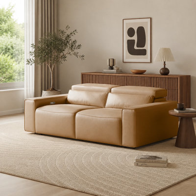 Benjamin Power Reclining Sofa