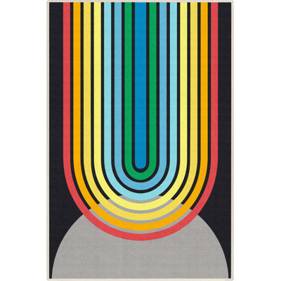 Tapis multicolore Crayola