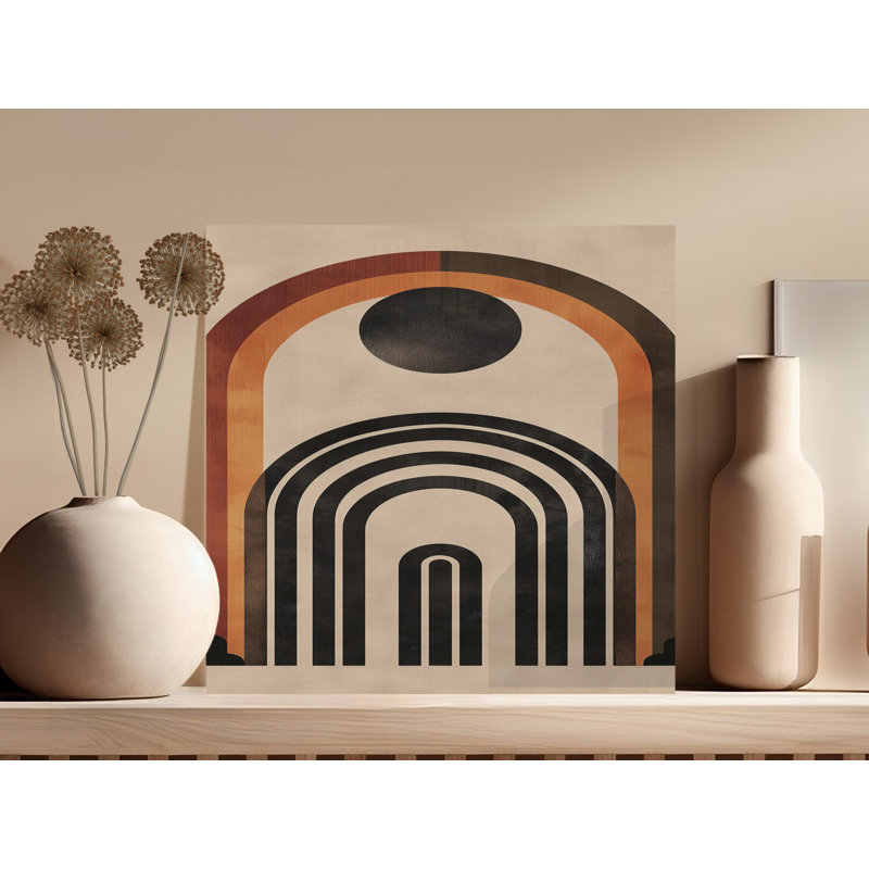 Wrapped Canvas Print Set
