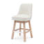 Tabouret de comptoir pivotant 26 po Breann-93524409