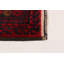 Teimani Red Rug 3'7" x 6'1"