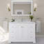 Ensemble de meuble-lavabo simple 48 po Avery-51712059-80203267-134320028