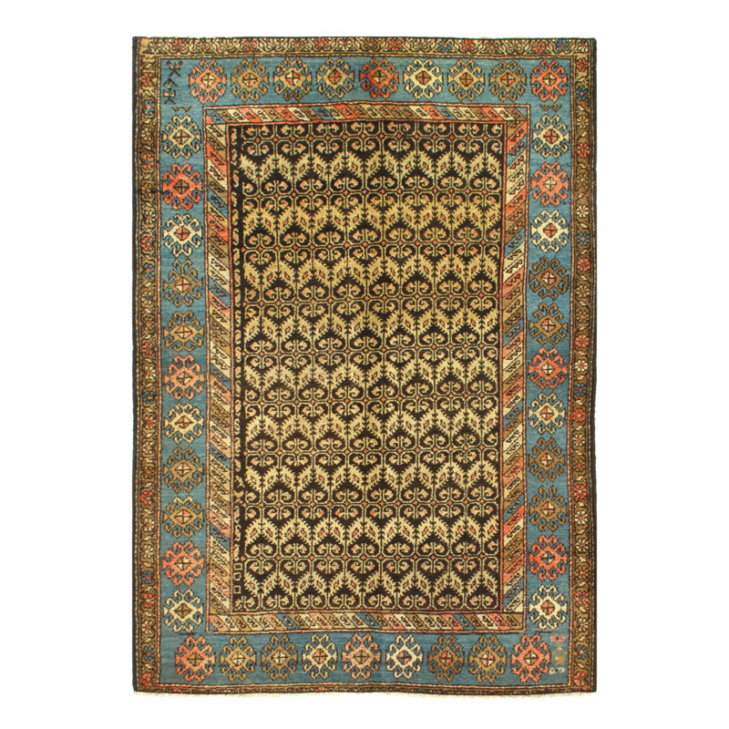 Hadi One-of-a-Kind 3'11" X 5'5" Area Rug