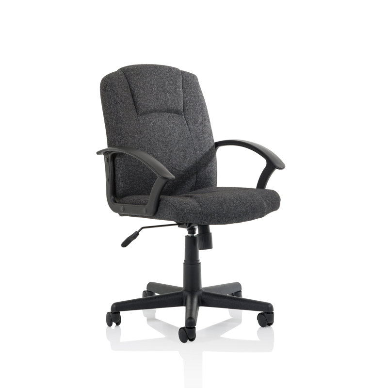 Nilde Executive Chair, Charcoal