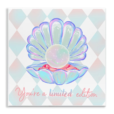 Art mural plaque perle en édition limitée par Ziwei Li