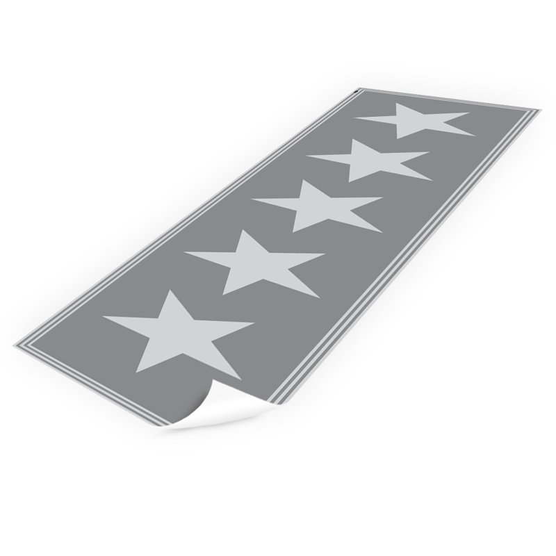 Milburn Non-Slip Indoor Doormat, 255 x 65 cm
