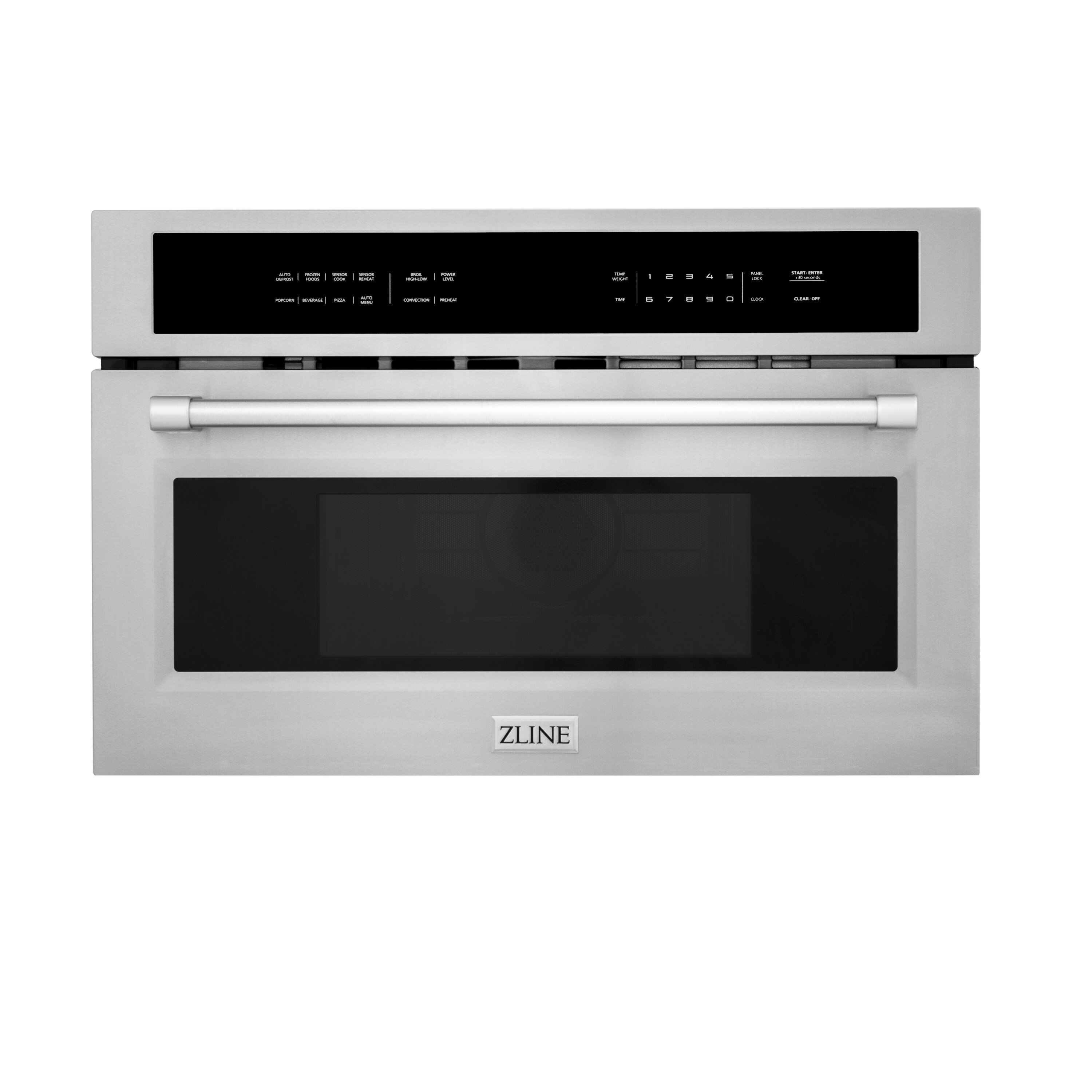GE Profile 30'' Built-in Microwave Combination Oven - PWB7030SLSS