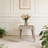 Schmitt Solid Wood Tray Top End Table