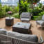 Colorado GRC Coffee Table-89200862-89200863