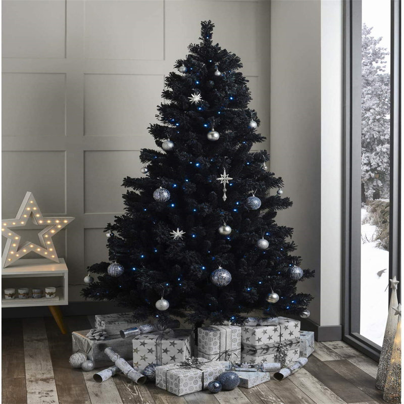 6.99' H Artificial Christmas Tree