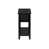 Black est en rupture de stock