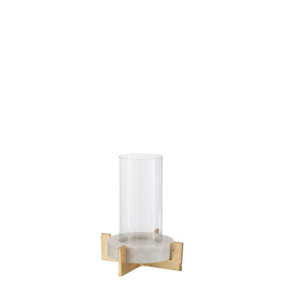 Marble Tabletop Tealight Holder