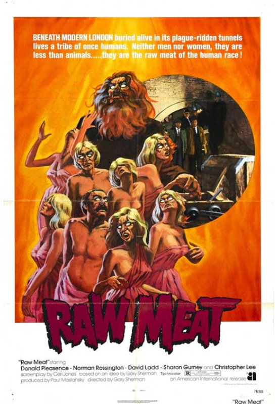 Affiche de film de la ligne de la mort (11 X 17) - Article # MOVIB03633