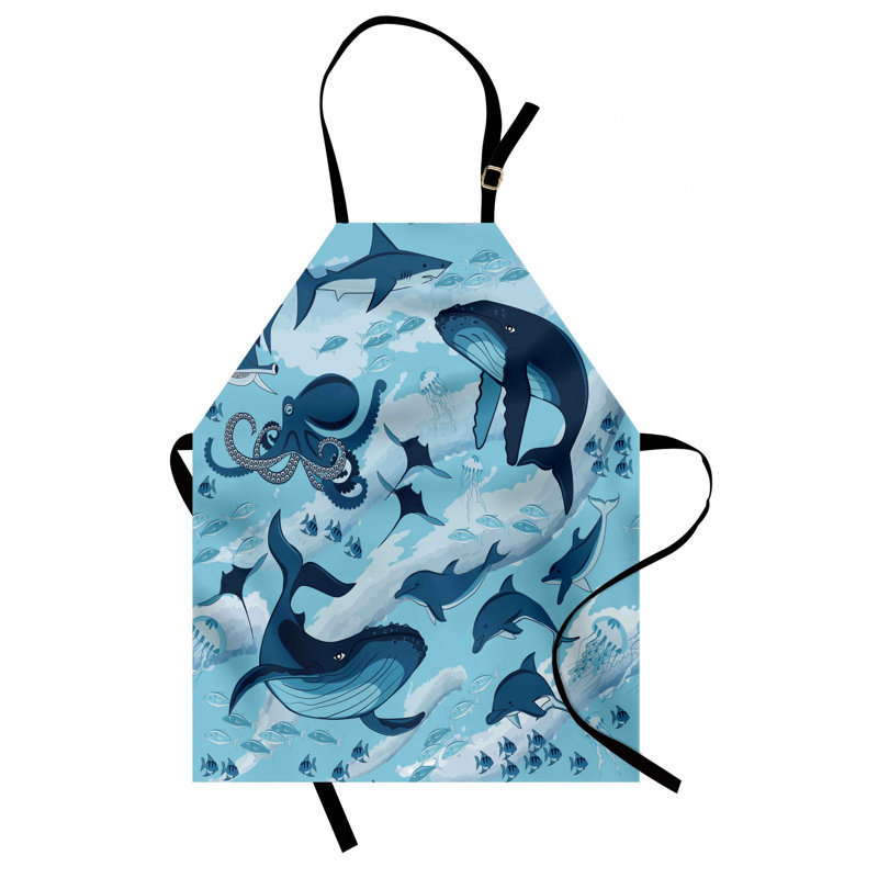 Tablier de shark
