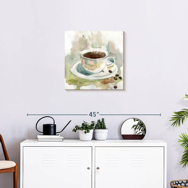 Yarlin Soft Morning Blend II, 20" H x 20" W