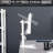 White Single Monitor Desk Stand