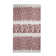 Safari Chenille Geometric Indoor Rug