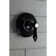 Kingston Brass Heirloom Single-Handle Wall Mount Three-Way Diverter Valve with Trim Kit