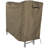 Firewood Log Rack Cover with PVC Backing - 4' - Khaki-1451298433