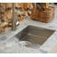 Sticks Kitchen Module W/Teak Shelf