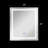 Bilol Glass Flat Wall Mirror