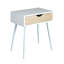 Toulouse 45cm W Manufactured Wood Bedside Table-573705511