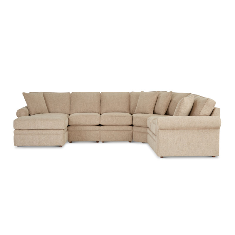 Collins Sectional With Right Side Sitting Chase, Right Hand Facing