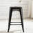 Rodney Counter Stool with Metal Frame
