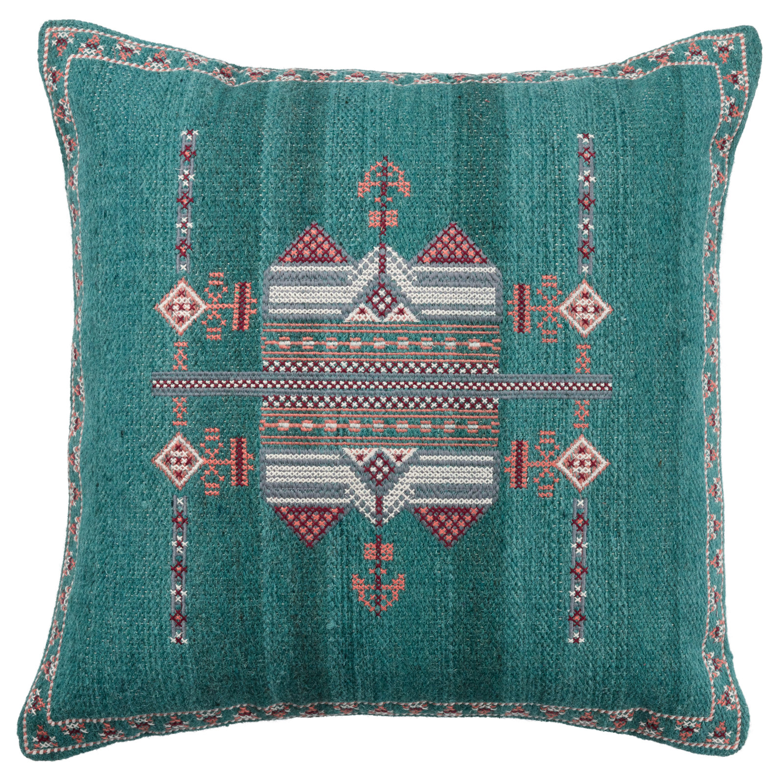24" x 24" Throw Pillow, Pillow Cover Only - No Insert