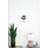 Emidio Wood Wall Clock